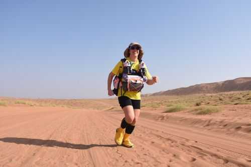 OMAN DESERT MARATHON | 165K 2016